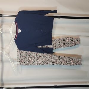 Girls 7/8 Outift Capsule (C14)